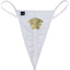 Reworked Medusa thong | White