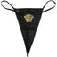 Reworked Medusa thong | Black