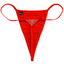 Reworked PR thong | Red