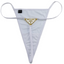 Reworked PR thong | White