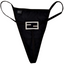 Reworked FF thong | Black
