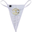 Reworked CC thong | White