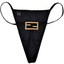 Reworked FF thong | Black