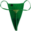 Reworked PR thong | Green